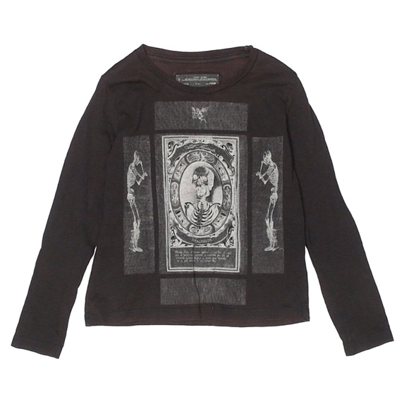 All Saints Other - Vintage ALLSAINTS Kid's Acid Cards T-Shirts Set of Two!!  New w/o Tags